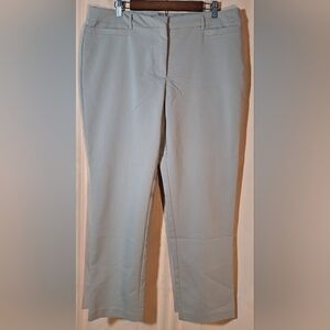DANA BUCHMAN Tan Trousers